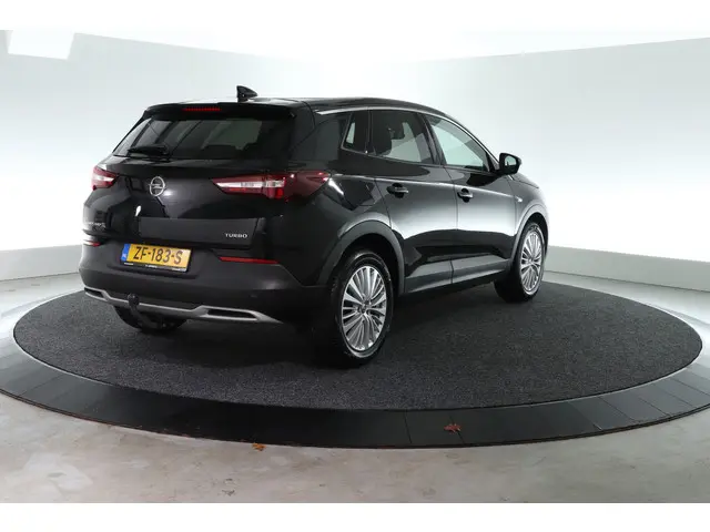 Opel Grandland X 1.2 Turbo Innovation 2019 Benzine 2