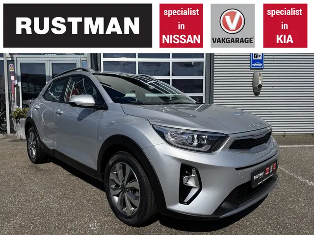 Kia Stonic 1.0 T-GDi DynamicLine 2022 Benzine