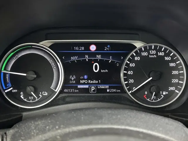 Nissan Juke 1.6 Hybrid Tekna 2023 Hybride Benzine 4