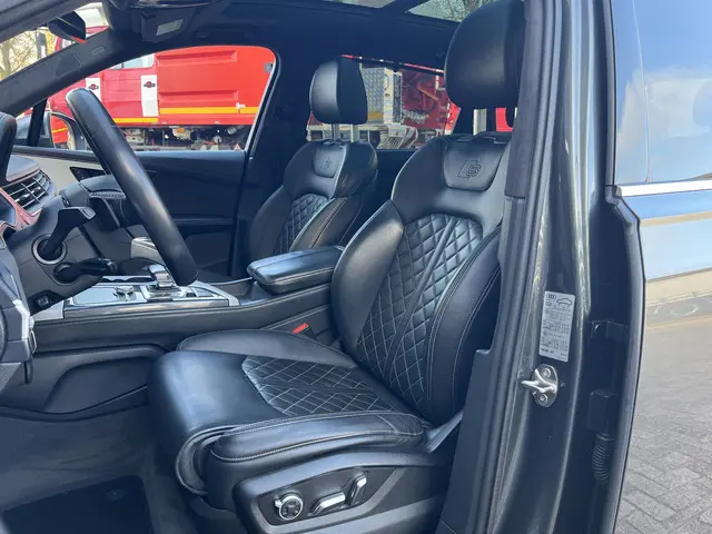 Audi SQ7 4.0 TDI Quattro Pro Line + 7p 2017 Diesel 14