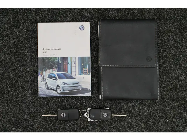 Volkswagen up! 1.0 BMT high up! 2018 Benzine 33