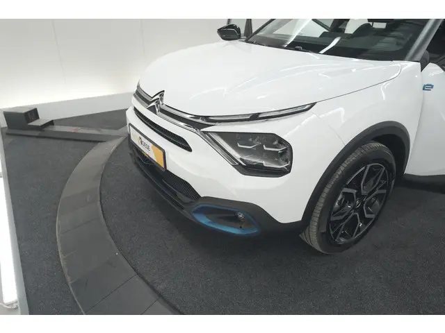 Citroën ë-C4 Feel Pack 50 kWh 2023 Elektrisch 18
