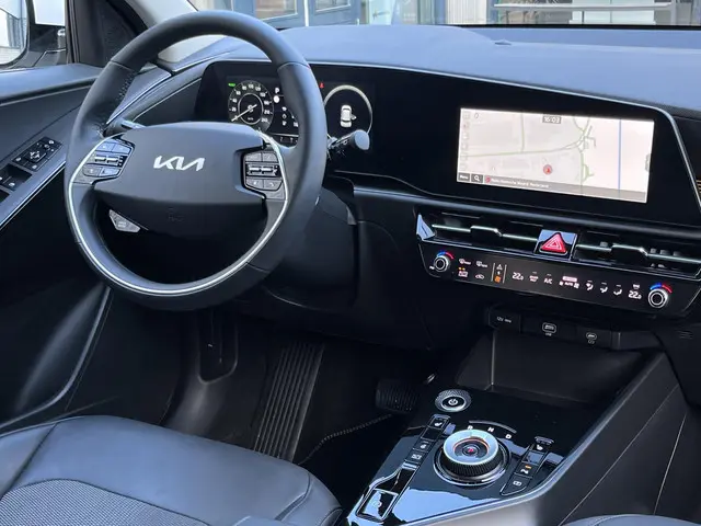 Kia Niro EV Edition 64.8 kWh 2023 Elektrisch 6