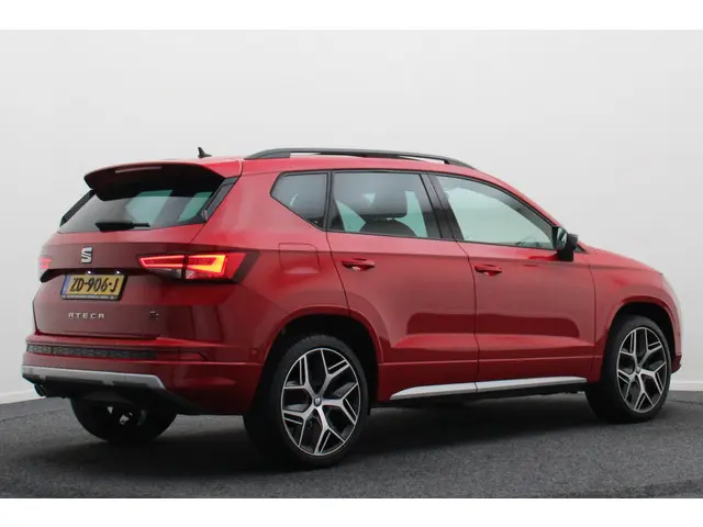 SEAT Ateca 1.5 TSI FR Business Intense 2019 Benzine 21