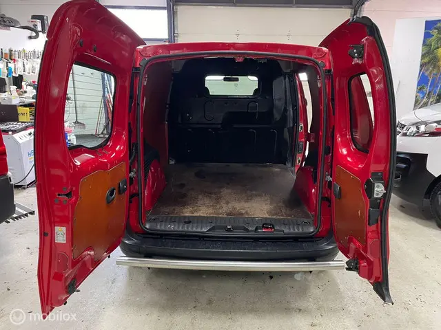 Mercedes-Benz Citan bestel 108 CDI Economy 2015 Diesel 9