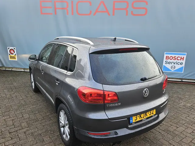 Volkswagen Tiguan 1.4 TSI Sport&Style 2013 Benzine 3