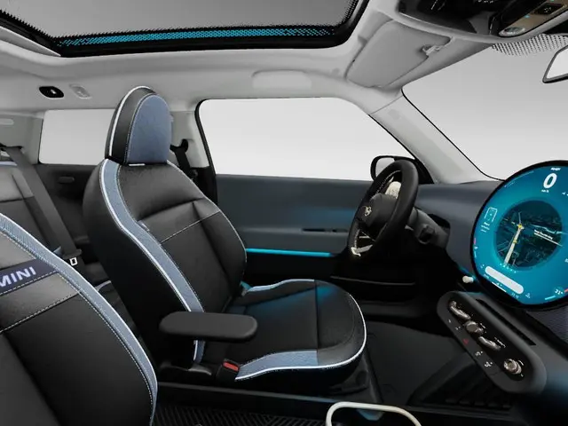 MINI 3-Deurs E 2025 Elektrisch 4