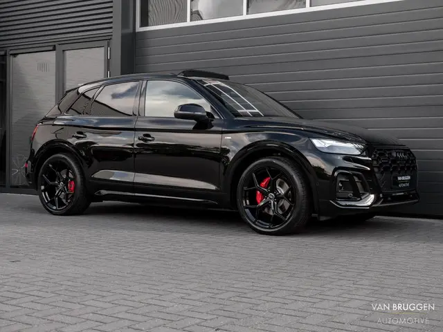 Audi Q5 55 TFSI e S-Line 2022 Hybride Benzine 20