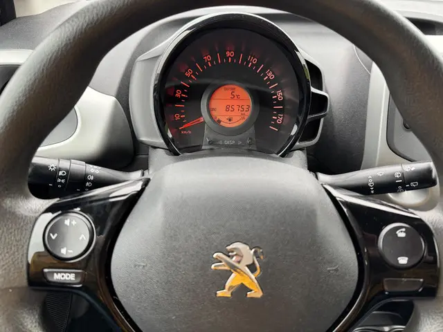 Peugeot 108 1.0 e-VTi Active 2014 Benzine 9