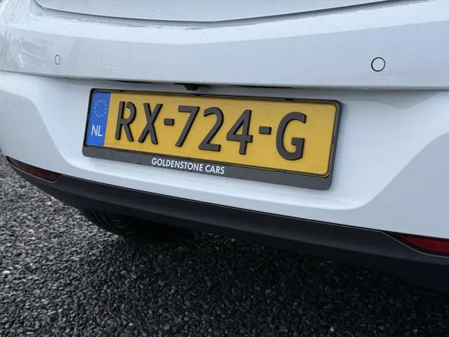 Opel Astra 1.0 Innovation 2018 Benzine 37