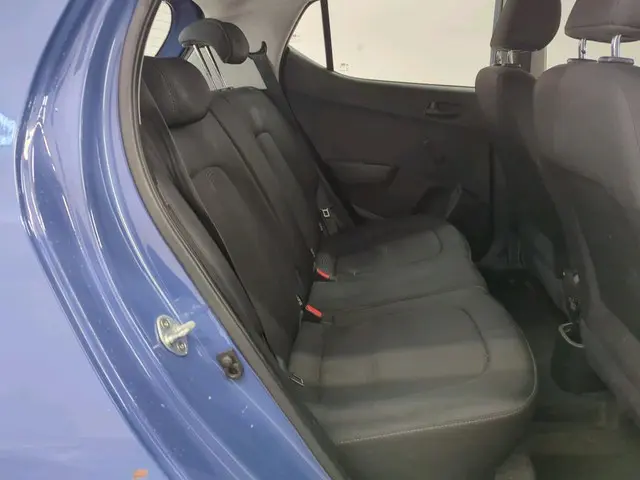 Hyundai i10 1.0i i-Motion 2017 Benzine 10