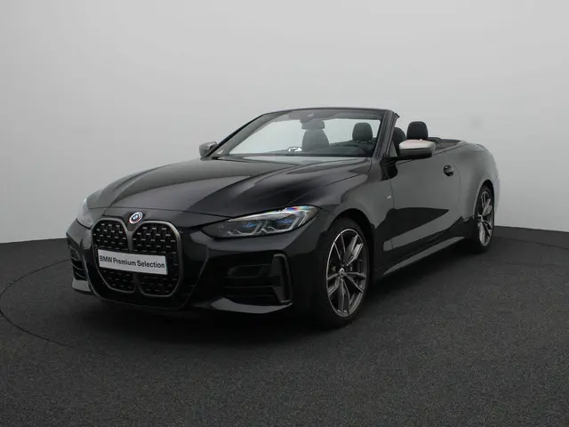 BMW 4 Serie Cabrio M440i xDrive 2022 Benzine 42