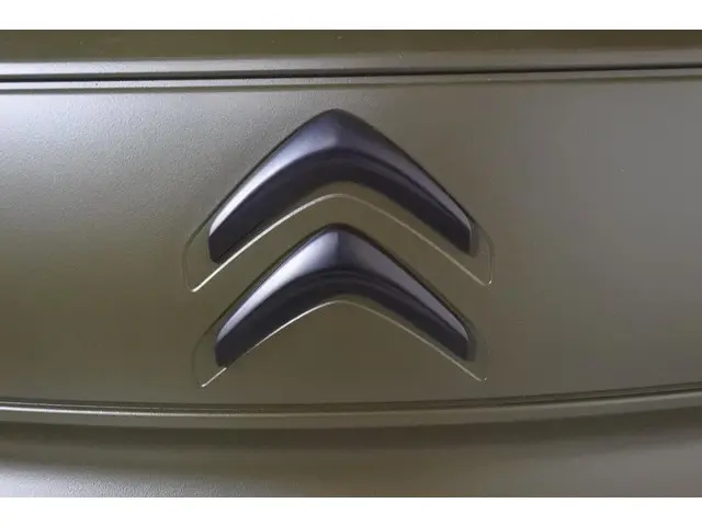 Citroën Ami Pack VDA Custom 16" 2021 Elektrisch 19