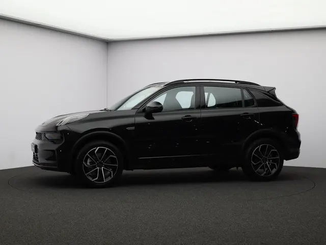 Lynk & Co 01 1.5 Core 2025 Hybride Benzine 2