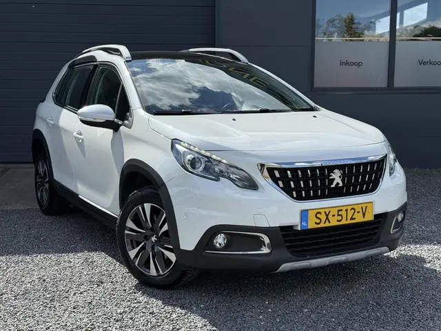 Peugeot 2008 1.2 PureTech Allure 2018 Benzine 2