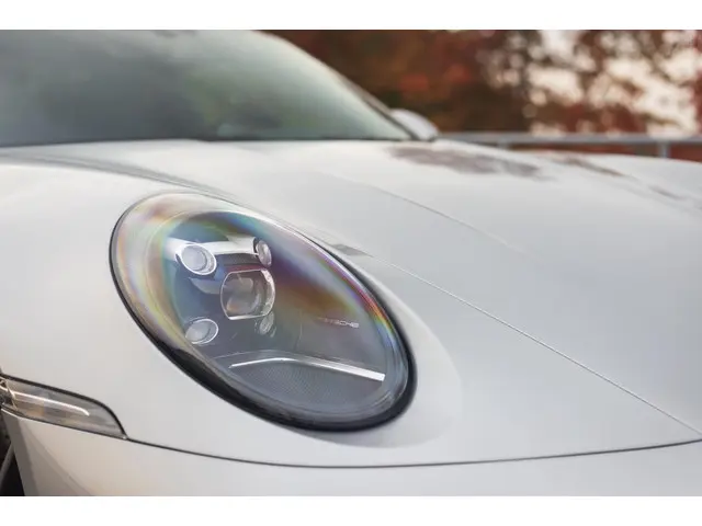 Porsche 911 3.0 Carrera 4S 2020 Benzine 4