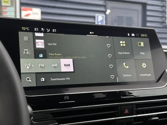 Citroën C5 X 1.2 Hybrid 145pk Max 2026 Hybride Benzine 18