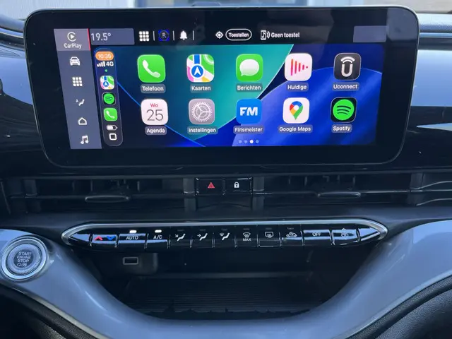 Fiat 500e 42 kWh 2023 Elektrisch 60