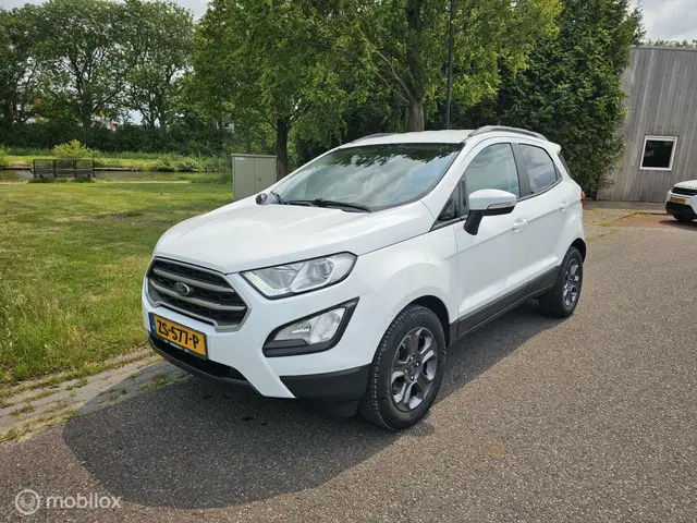 Ford EcoSport 1.0 EcoBoost Trend Ultimate 2019 Benzine 2