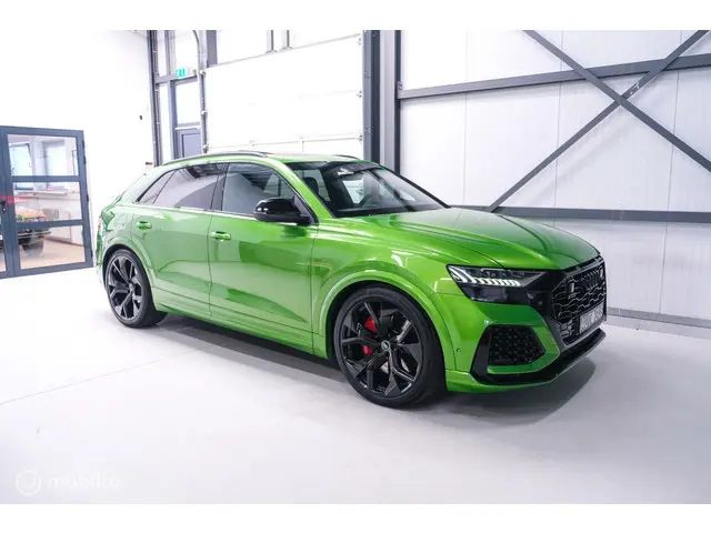 Audi RSQ8 4.0 TFSI RSQ8 quattro 2021 Benzine 63