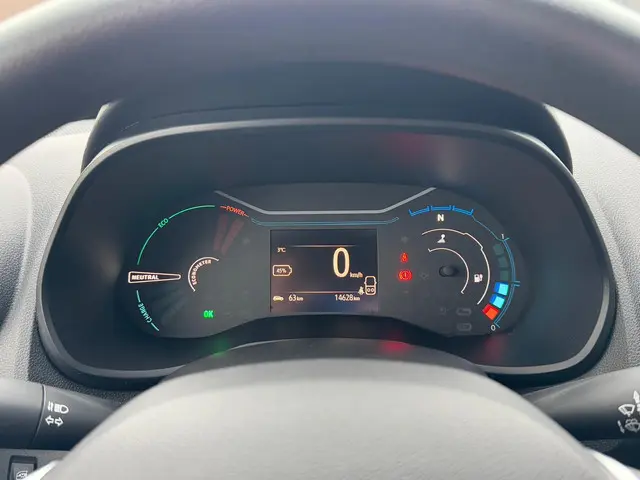 Dacia Spring Comfort 27 kWh 2021 Elektrisch 16