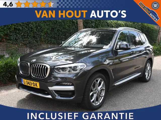 BMW X3 xDrive30e High Executive 2021 Hybride Benzine