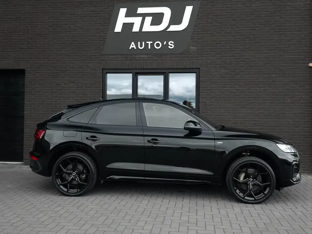 Audi Q5 Sportback 50TFSIe 2024 Hybride Benzine 41