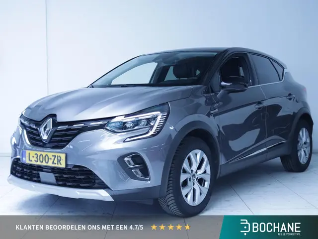 Renault Captur 1.0 TCe 90 Edition One 2021 Benzine