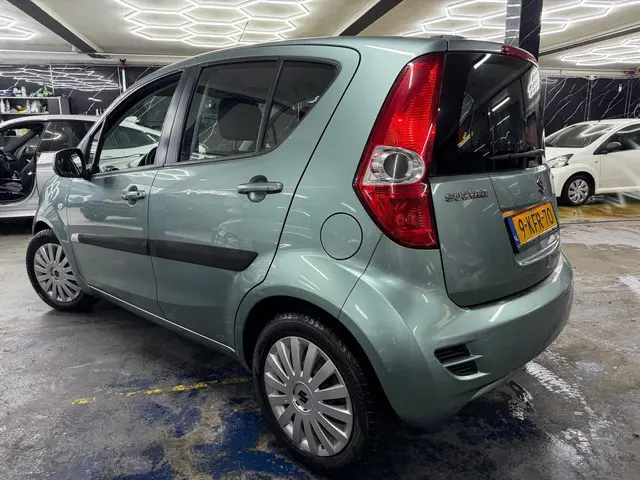 Suzuki Splash 1.2 Comfort Automaat/Airco 2013 Benzine 8