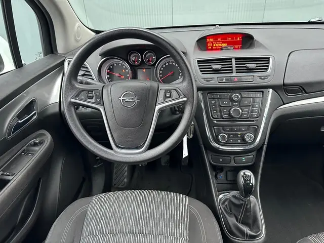 Opel Mokka 1.6 Selection DEALER ONDERHOUDEN ! 2014 Benzine 8