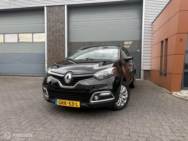 Renault Captur 1.2 TCe Dynamique 2013 Benzine