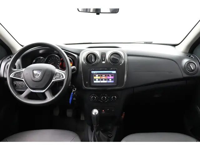 Dacia Sandero Stepway TCe 90 SL Stepway 2018 Benzine 3