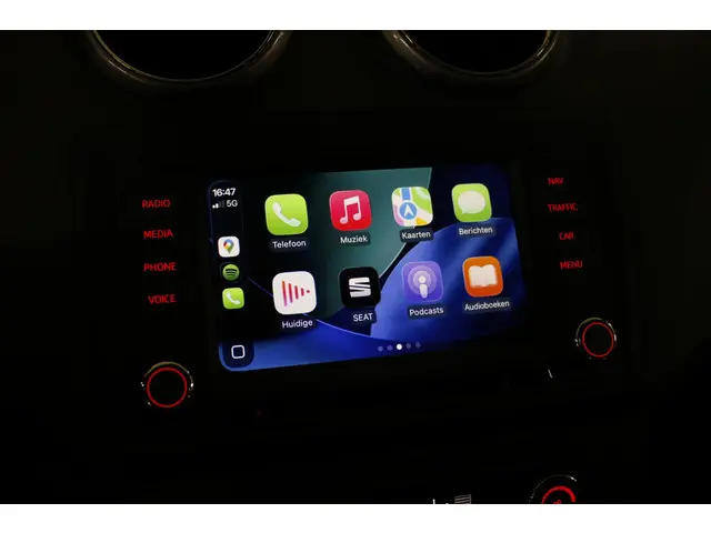 SEAT Ibiza 1.0 EcoTSI FR Connect 2017 Benzine 24