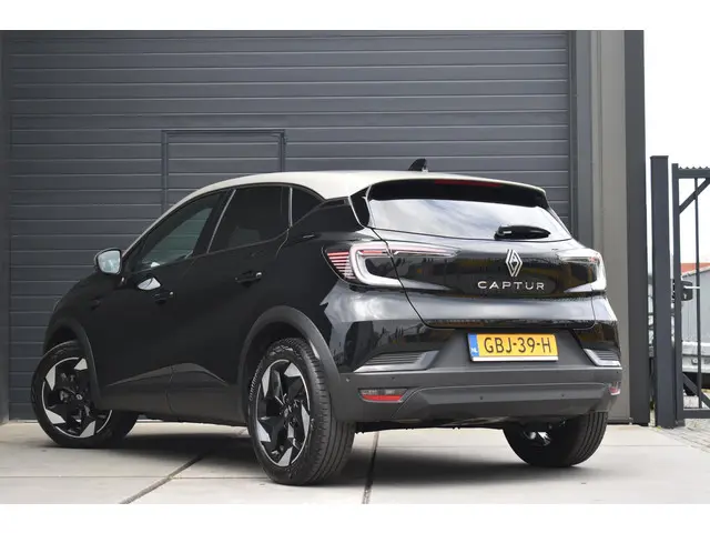 Renault Captur TCe 90 techno 2024 Benzine 8