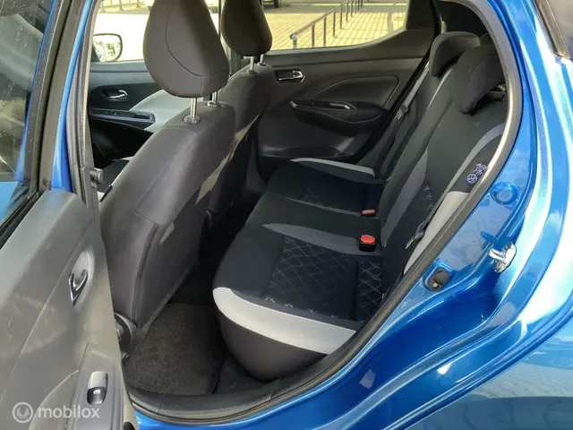 Nissan Micra 1.0 IG-T N-Connecta 2020 Benzine 10