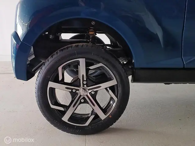 Aixam Crossover Ambition Automaat 2025 Diesel 15