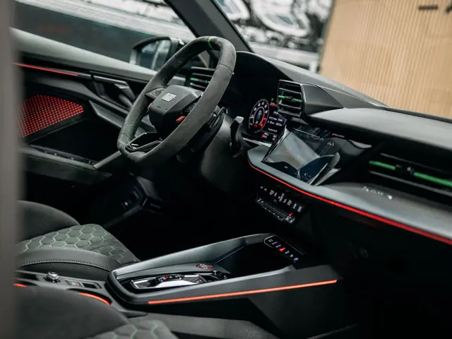 Audi RS3 Sportback 2.5 TFSI quattro 2025 Benzine 29