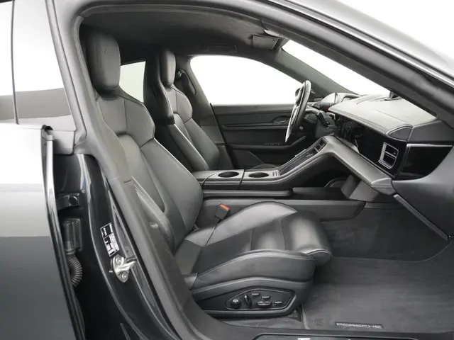Porsche Taycan Turbo 93 kWh 2020 Elektrisch 52