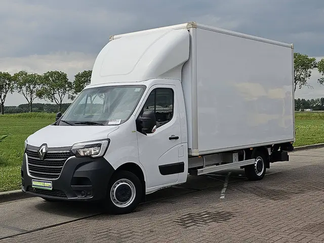 Renault Master 2.3 2022 Diesel 2