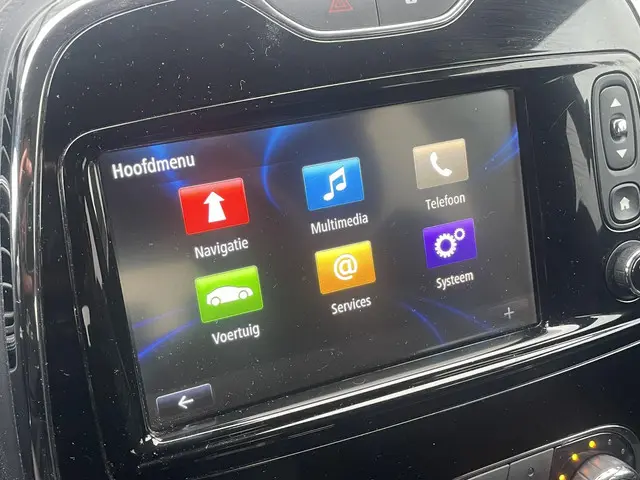 Renault Captur 0.9 TCe Dynamique 2014 Benzine 25