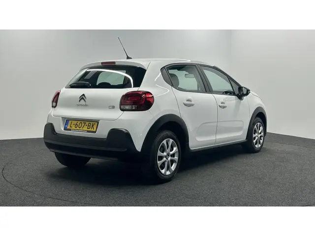 Citroën C3 1.2 PureTech Live AIRCO CRUISE. 2021 Benzine 5