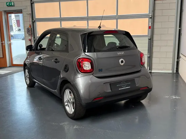 Smart Forfour EQ Essential 18 kWh 2022 Elektrisch 14