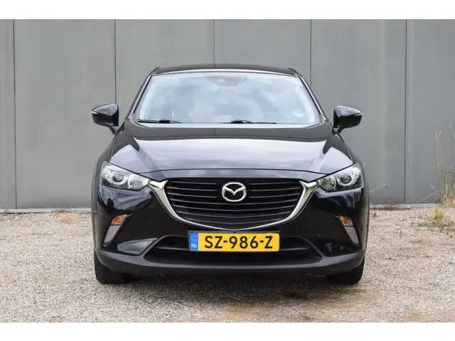 Mazda CX-3 2.0 SkyActiv-G 120 Dynamic 2017 Benzine 3