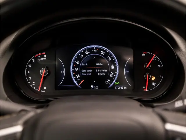 Opel Insignia Sports Tourer 1.6 T Sport 2017 Benzine 25