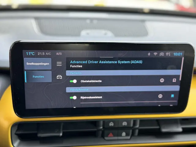 Jeep Avenger 1st Edition 54 kWh 2023 Elektrisch 26