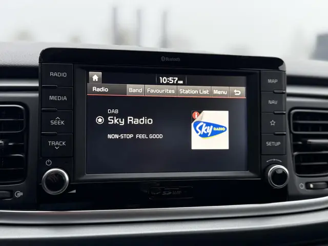 Kia Rio 1.0 TGDI ComfortPlusLine Navigator 2018 Benzine 14