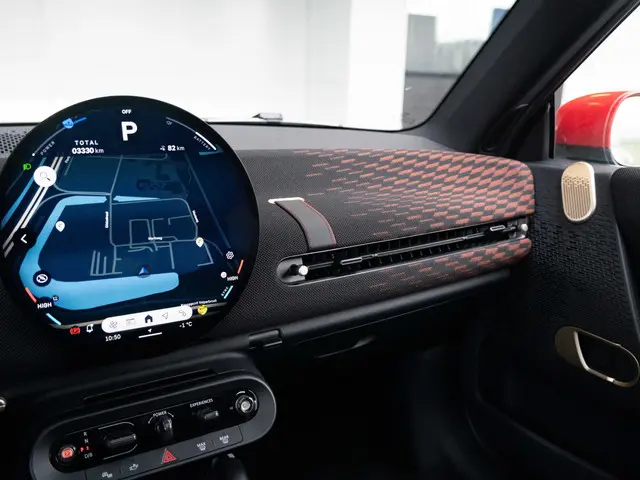 MINI 3-Deurs Cooper E 2024 Elektrisch 9