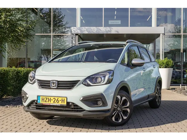 Honda Jazz 1.5i e:HEV CROSSTAR 2020 Hybride Benzine 2