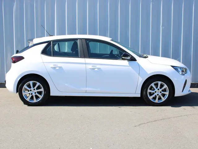 Opel Corsa 1.2 Edition 2021 Benzine 22