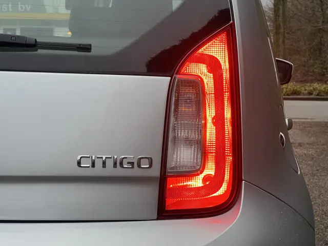 Škoda Citigo 1.0 Ambition 2013 Benzine 21